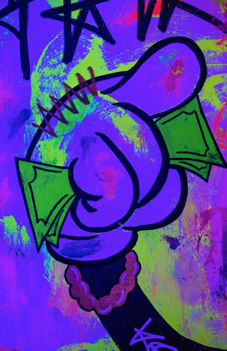 Fuck You ft. Mickey Mouse