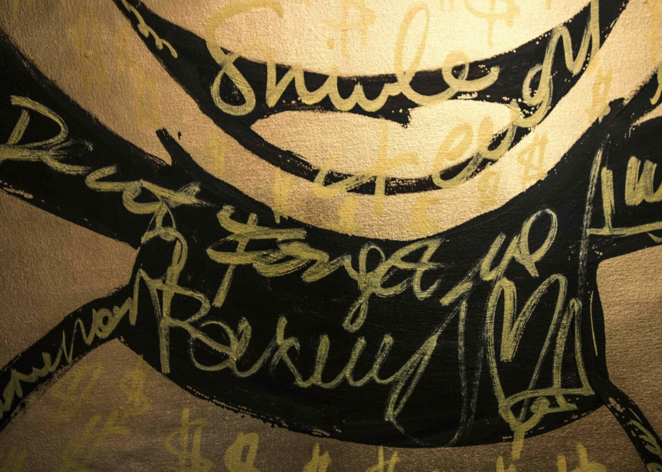 Gold Dollar Happy Mickey Mouse