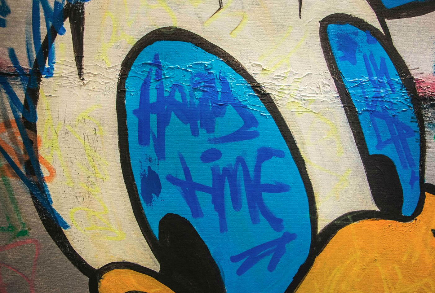 Happy Times ft. Donald Duck