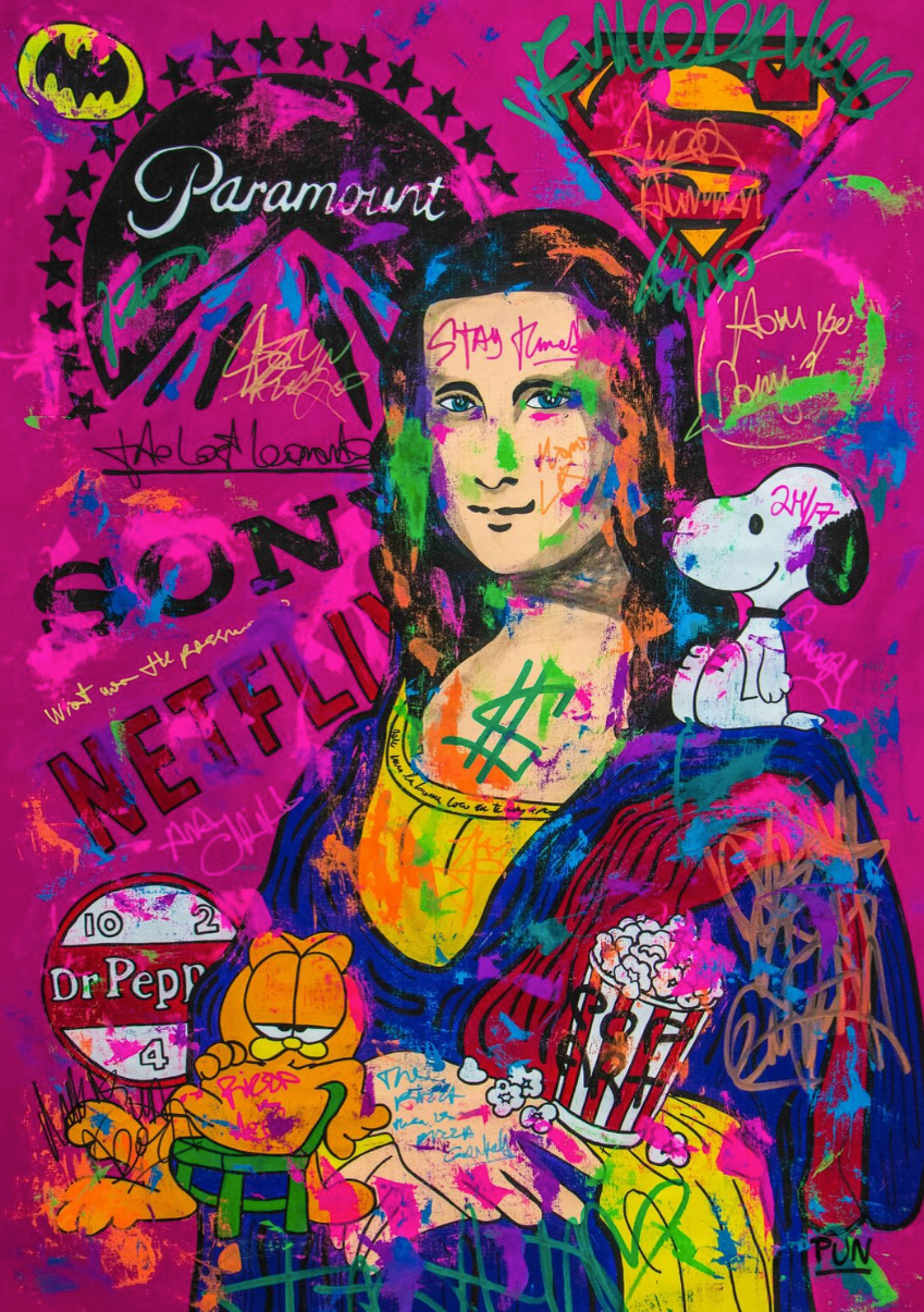 “How you doing ft. Chill Mona Lisa”