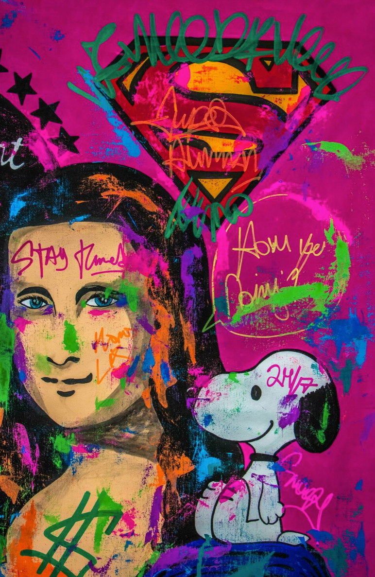 “How you doing ft. Chill Mona Lisa”