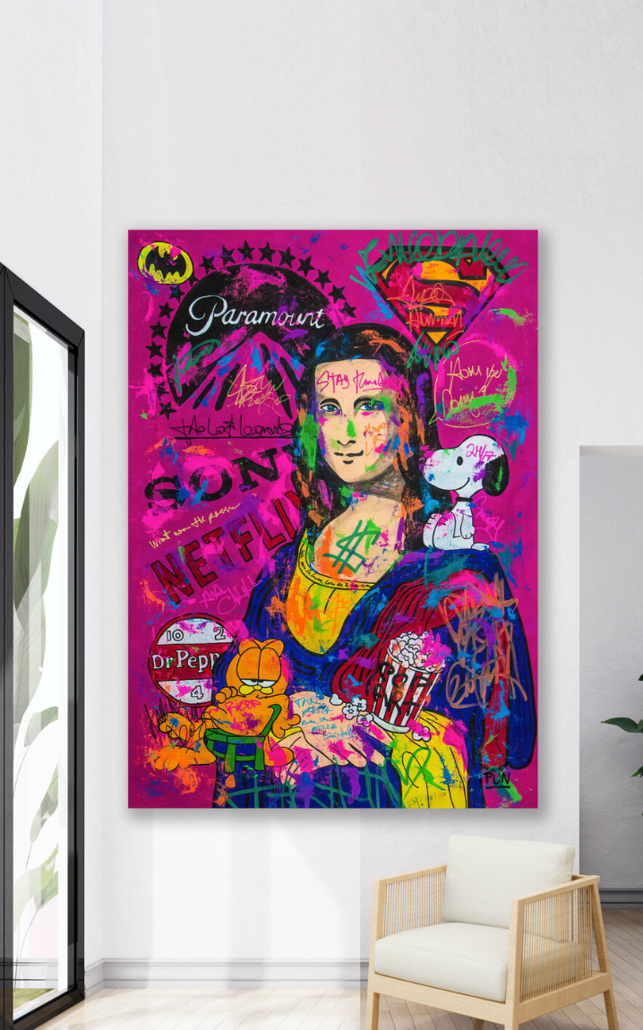 “How you doing ft. Chill Mona Lisa”