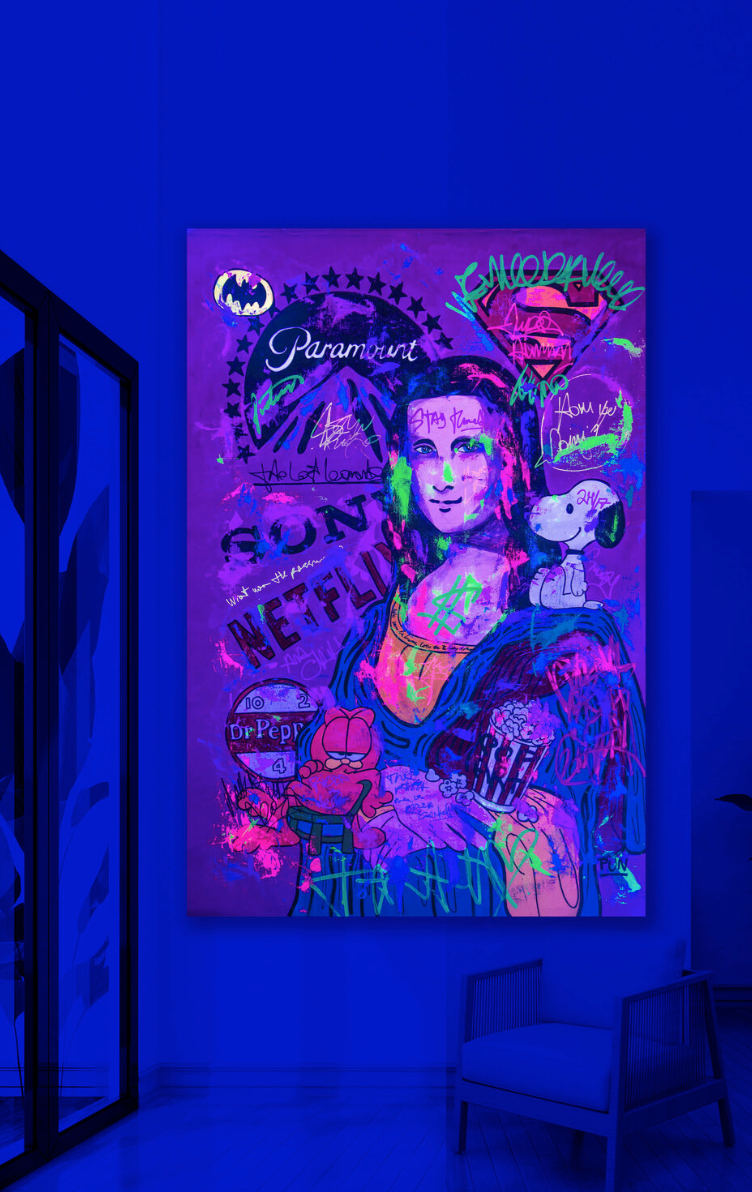 “How you doing ft. Chill Mona Lisa”