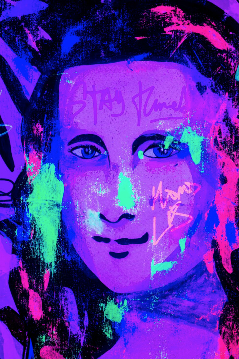 “How you doing ft. Chill Mona Lisa”