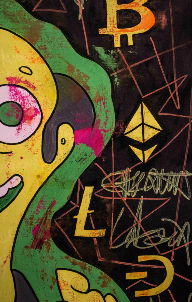 I Love Money ft. Mr Burns