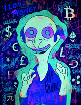 I Love Money ft. Mr Burns