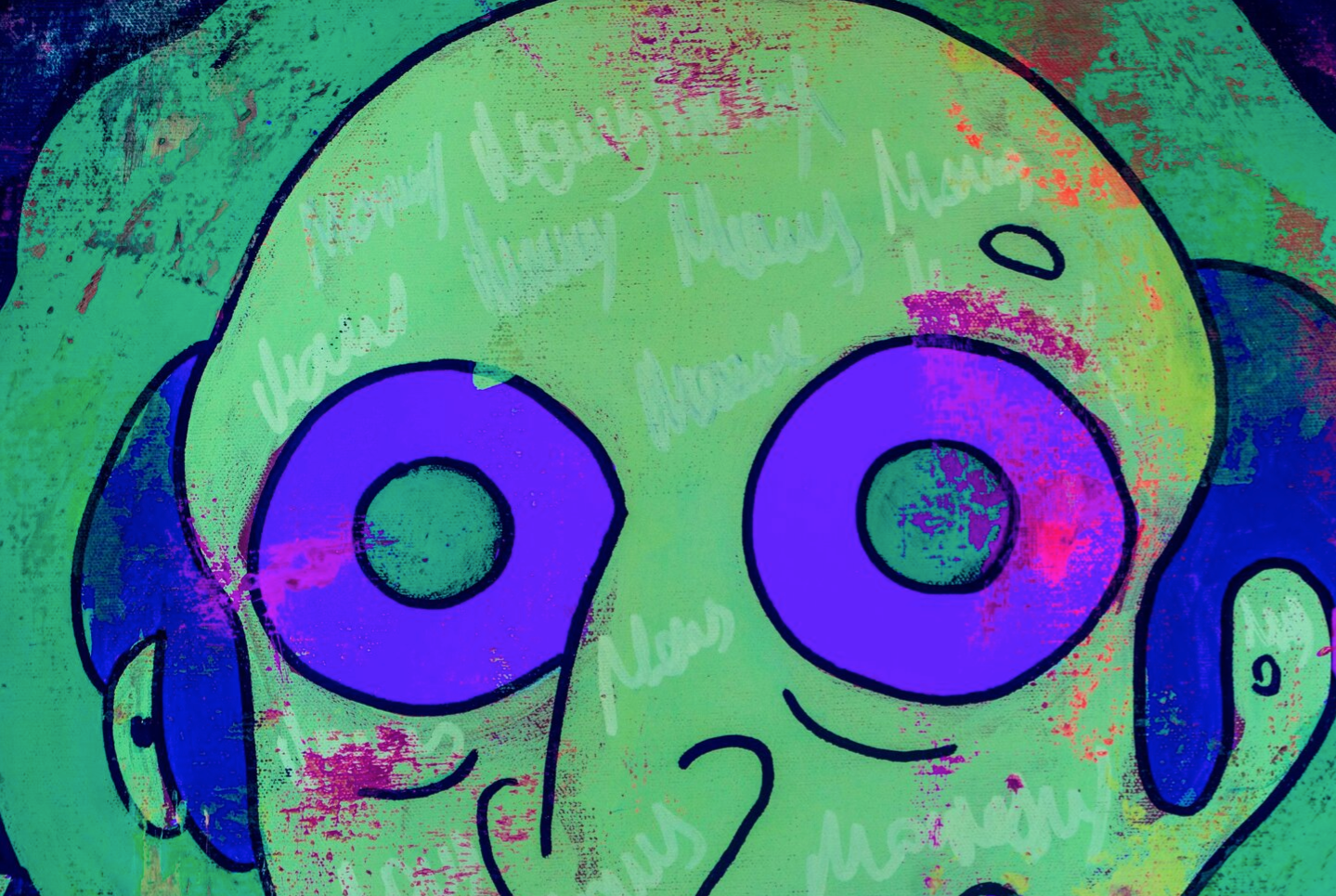 I Love Money ft. Mr Burns