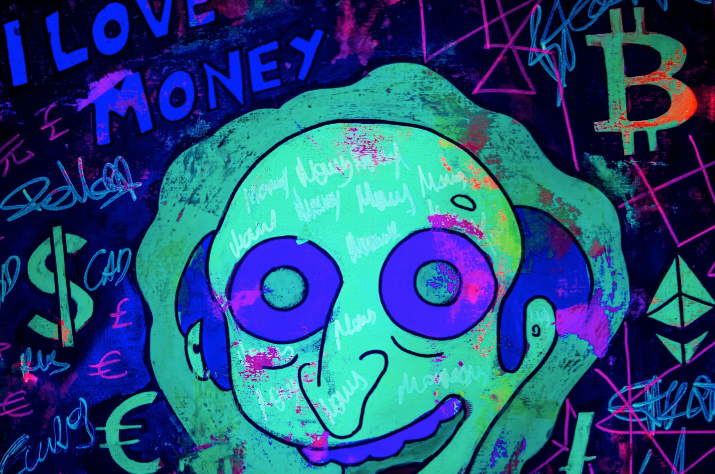 I Love Money ft. Mr Burns
