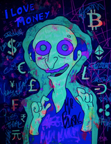 I Love Money ft. Mr Burns