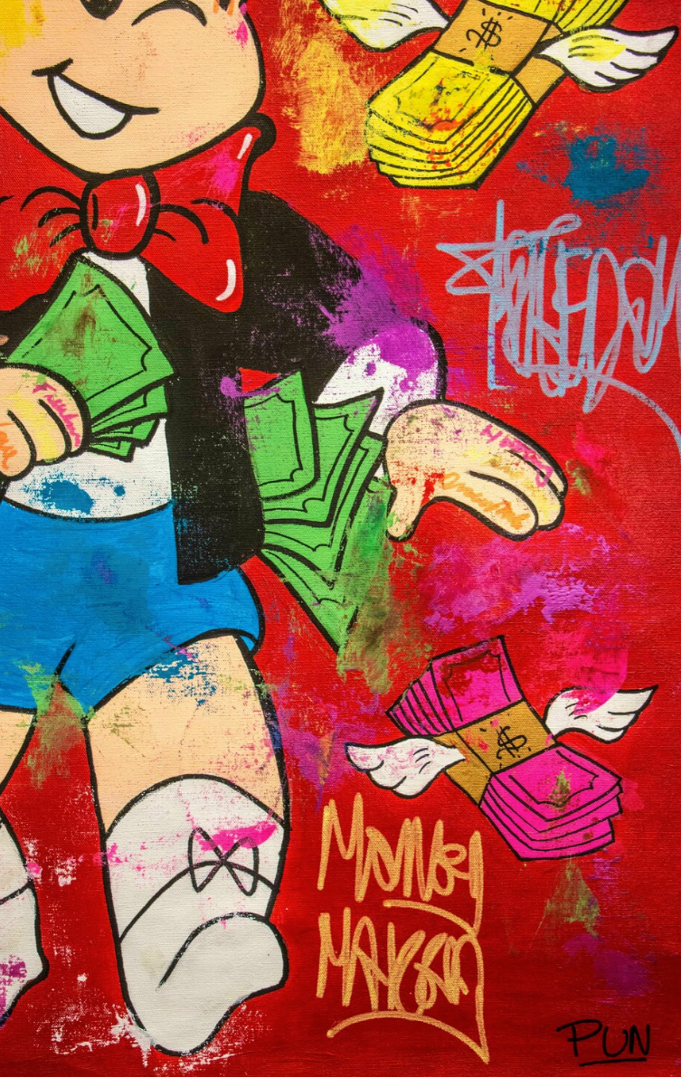 Invest now and retire young ft Richie Rich