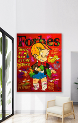 Invest now and retire young ft Richie Rich