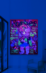 Invest now and retire young ft Richie Rich