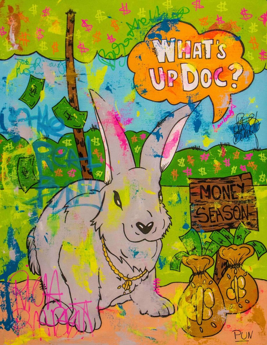 Its Money Season ft. Og Bugs Bunny