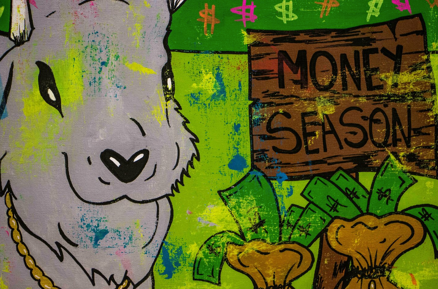 Its Money Season ft. Og Bugs Bunny