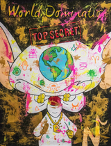 Its time for World Domination ft. Brain