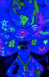 Its time for World Domination ft. Brain