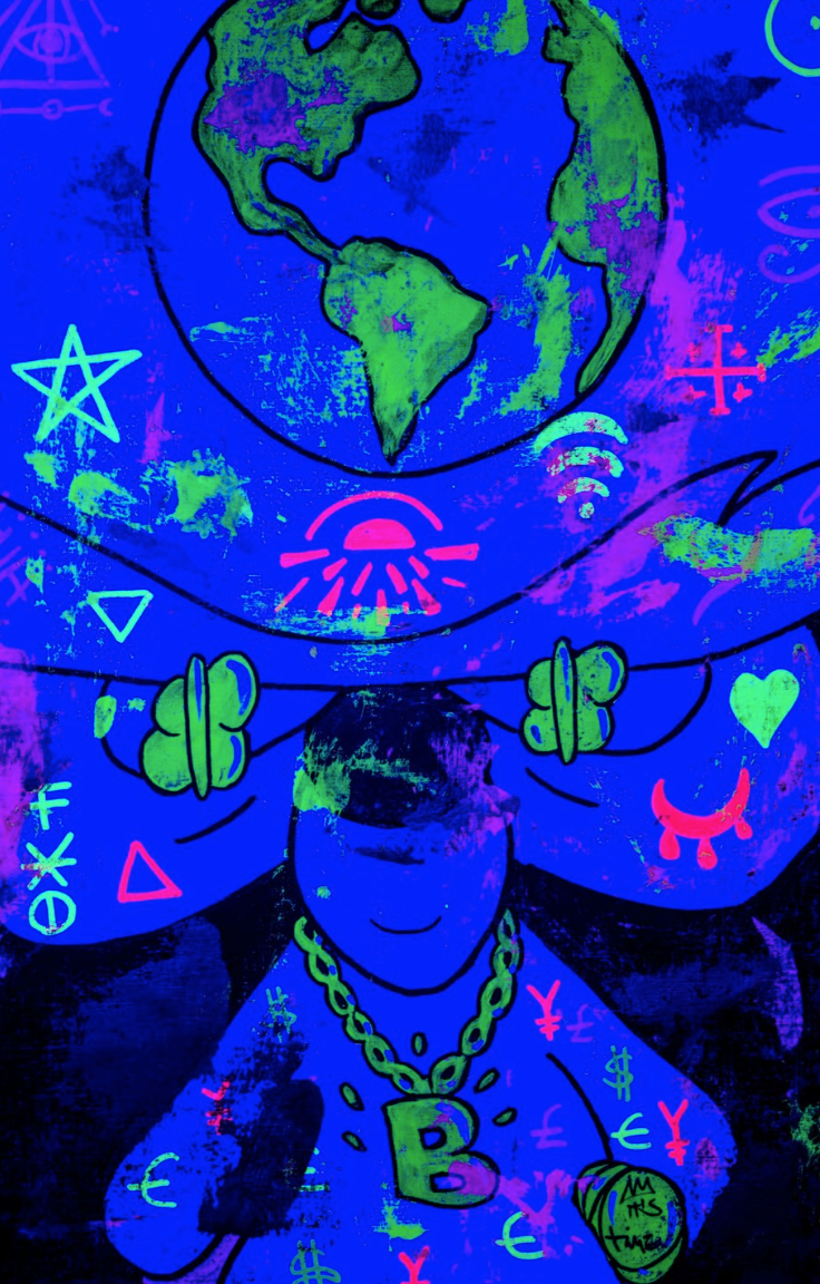 Its time for World Domination ft. Brain