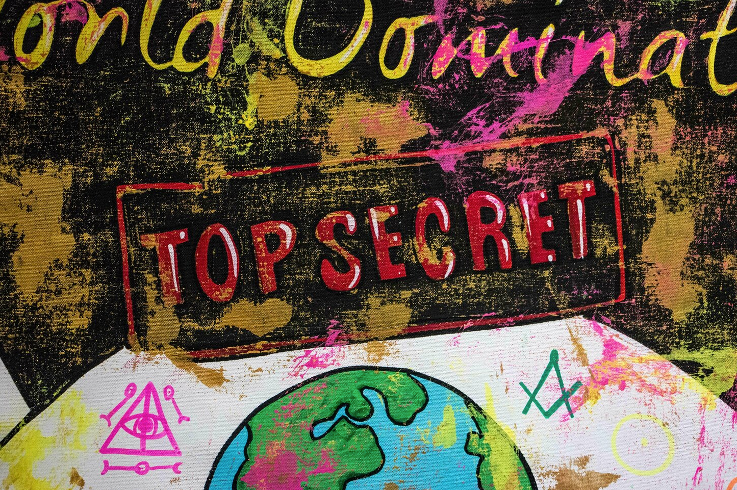 Its time for World Domination ft. Brain