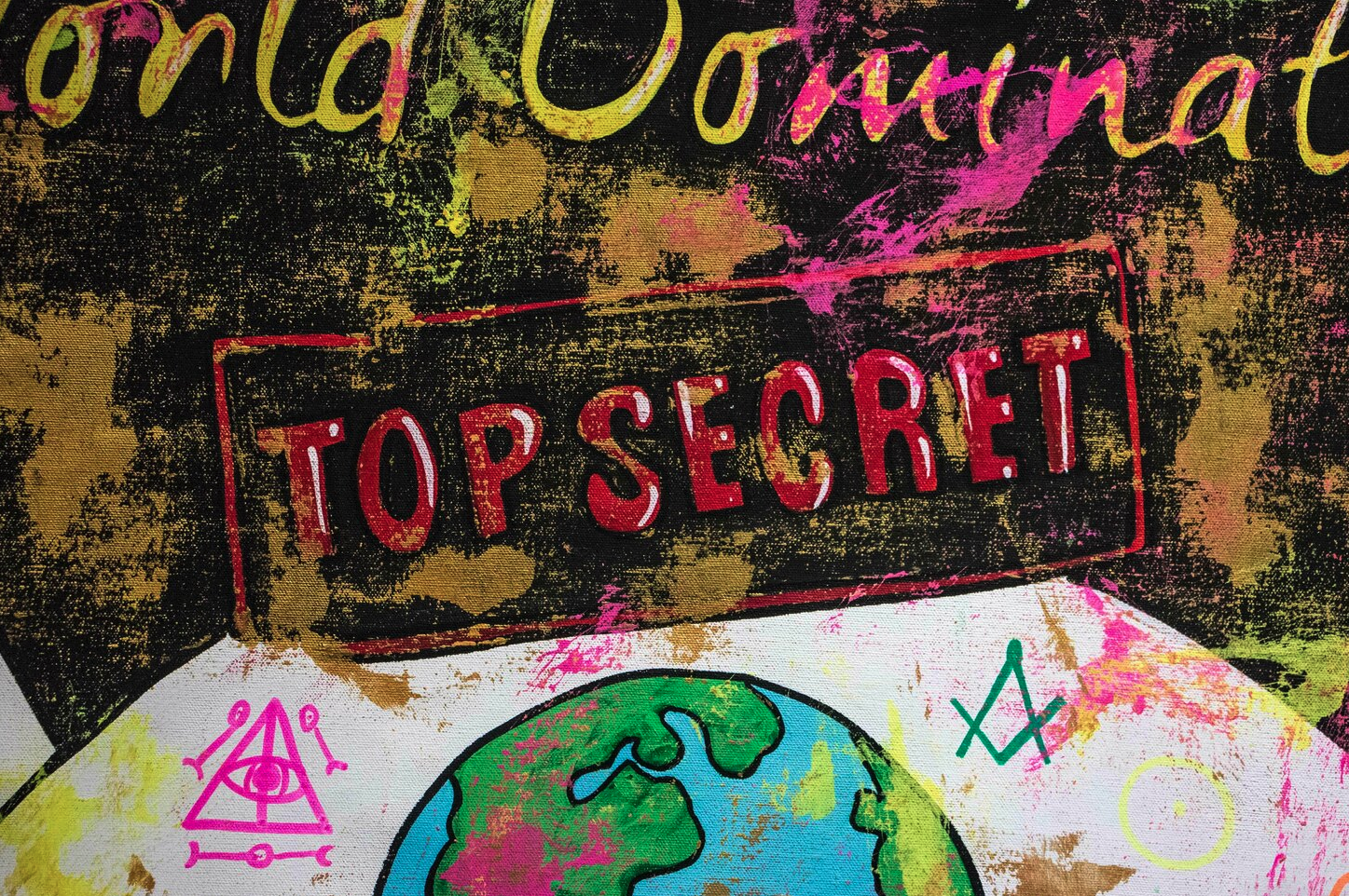 Its time for World Domination ft. Brain