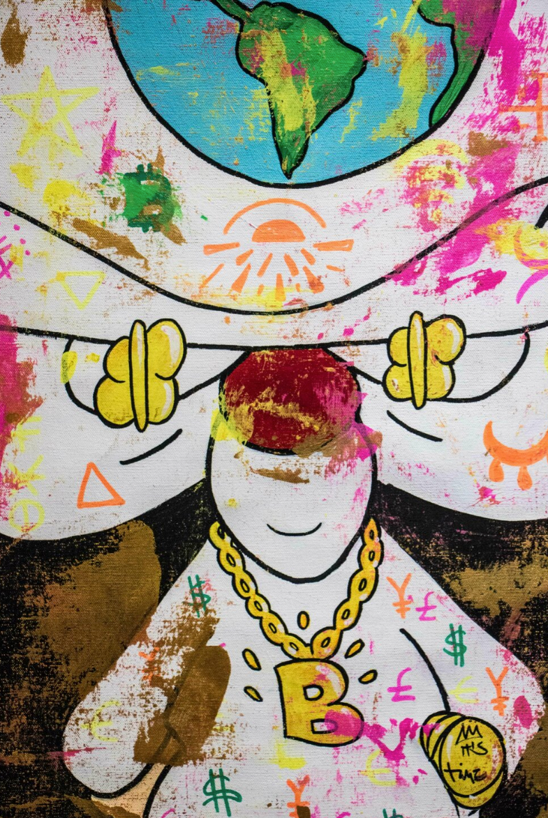 Its time for World Domination ft. Brain