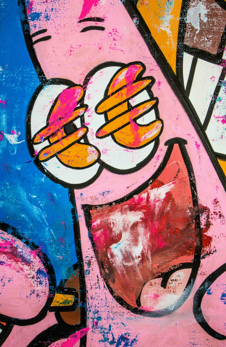 Lets have fun! ft. Bob Sponge and Patrick Star