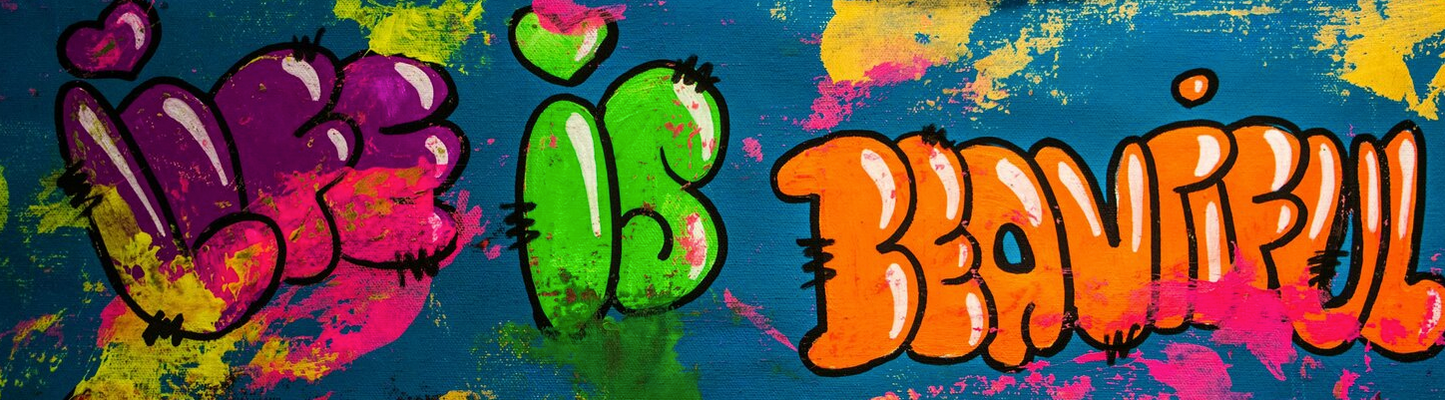 Life is Beautiful ft. Mickey Mouse and Minnie Mouse