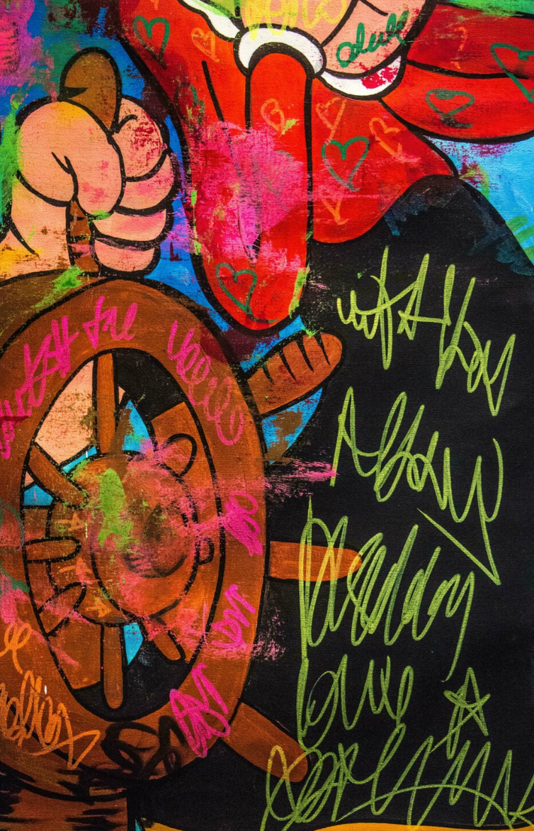 Love is in the air ft. Popeye the sailor and Olivia