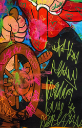 Love is in the air ft. Popeye the sailor and Olivia