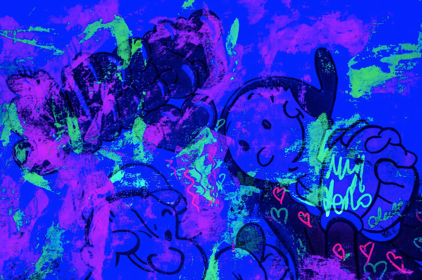 Love is in the air ft. Popeye the sailor and Olivia