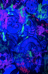 Love is in the air ft. Popeye the sailor and Olivia