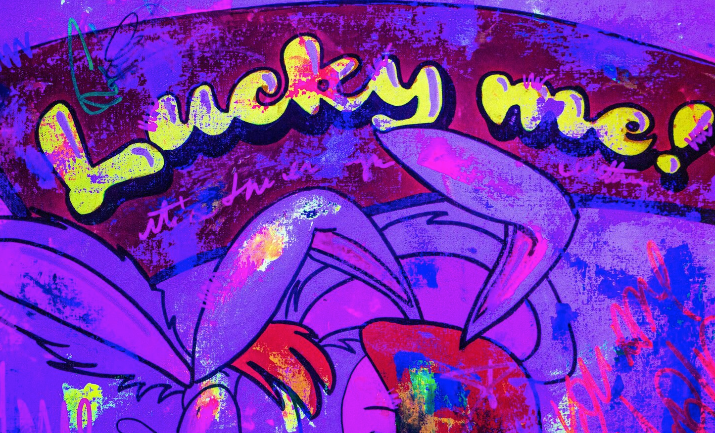 Lucky Me ft. Rogger and Jessica Rabbit