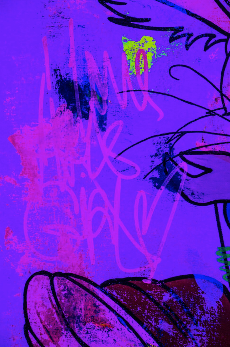 Lucky Me ft. Rogger and Jessica Rabbit