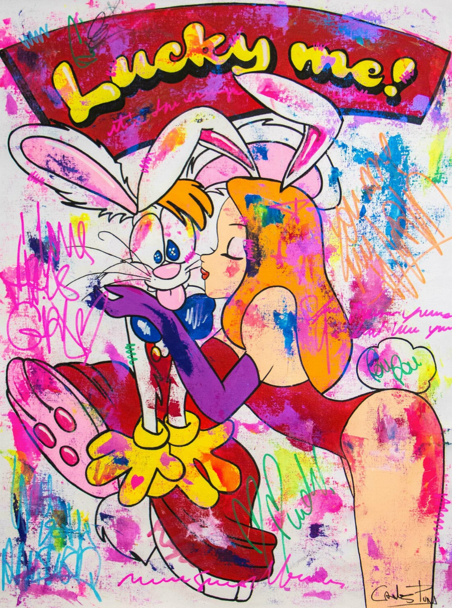 Lucky Me ft. Rogger and Jessica Rabbit