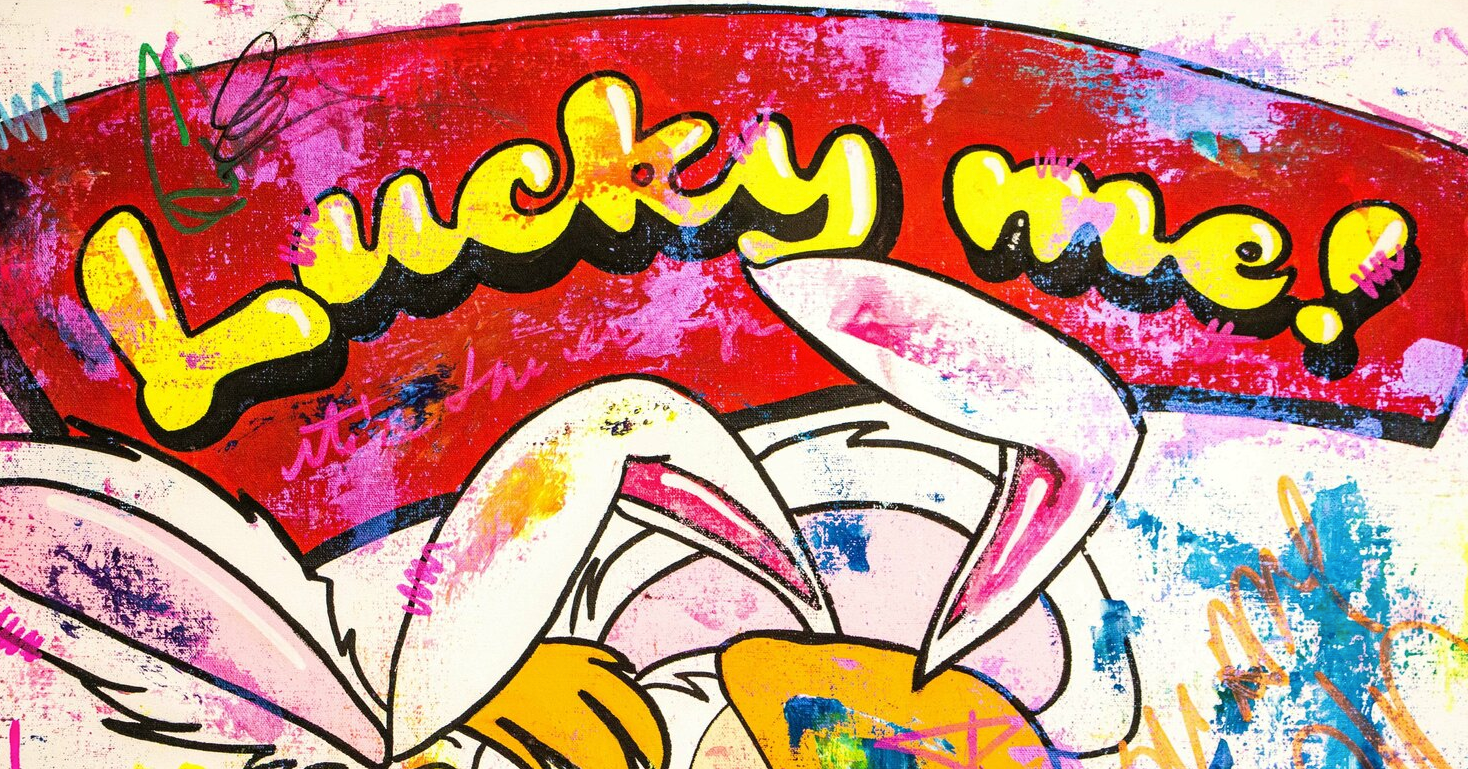 Lucky Me ft. Rogger and Jessica Rabbit