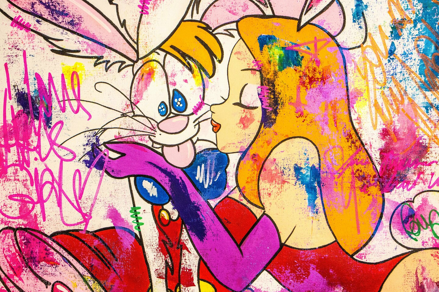 Lucky Me ft. Rogger and Jessica Rabbit