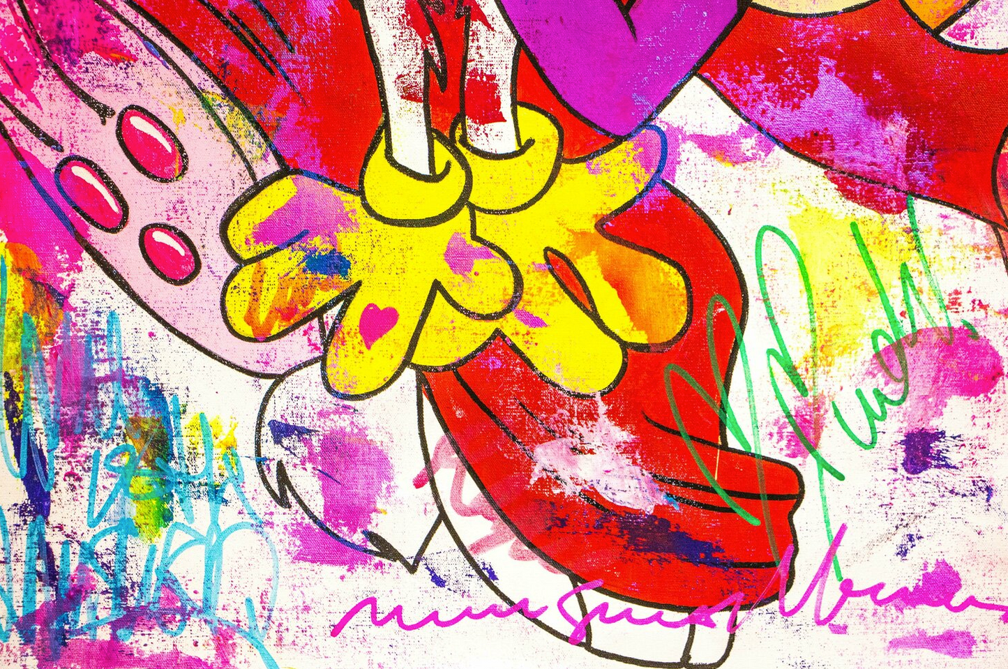 Lucky Me ft. Rogger and Jessica Rabbit