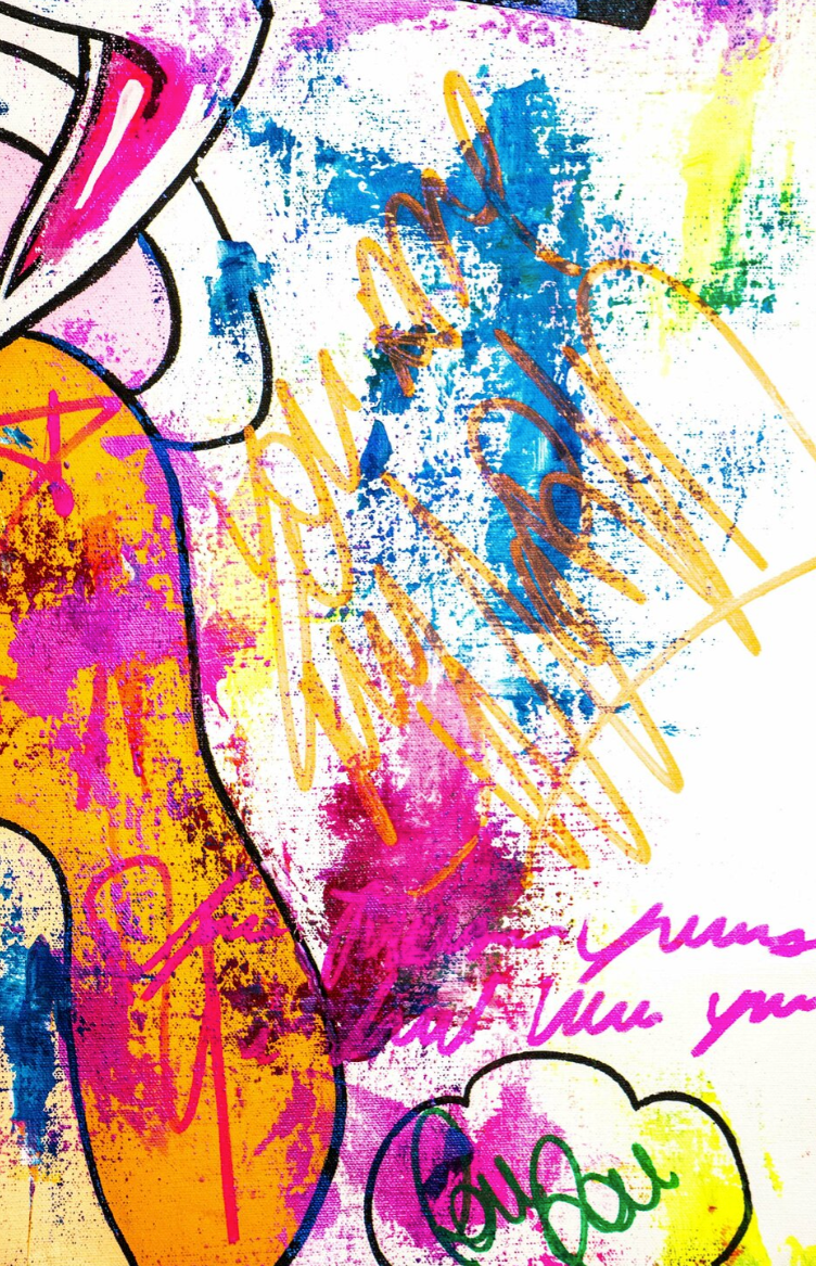 Lucky Me ft. Rogger and Jessica Rabbit