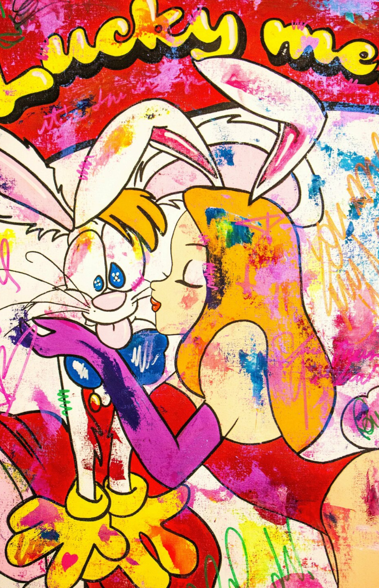 Lucky Me ft. Rogger and Jessica Rabbit