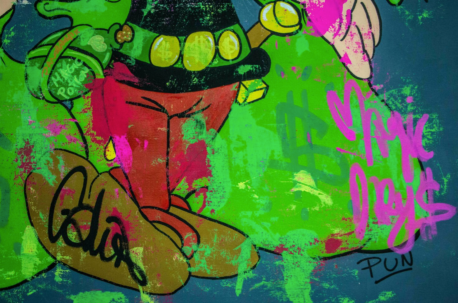 Making Money before Christ ft. Asterix