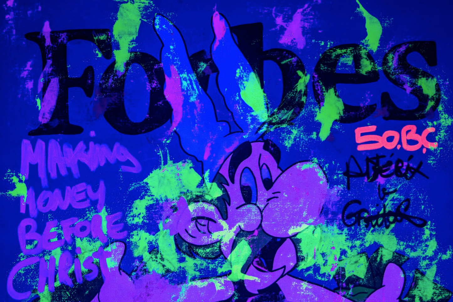 Making Money before Christ ft. Asterix