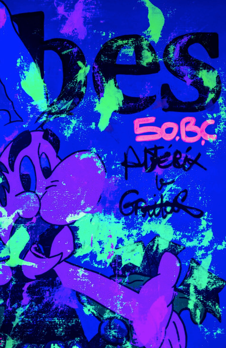 Making Money before Christ ft. Asterix