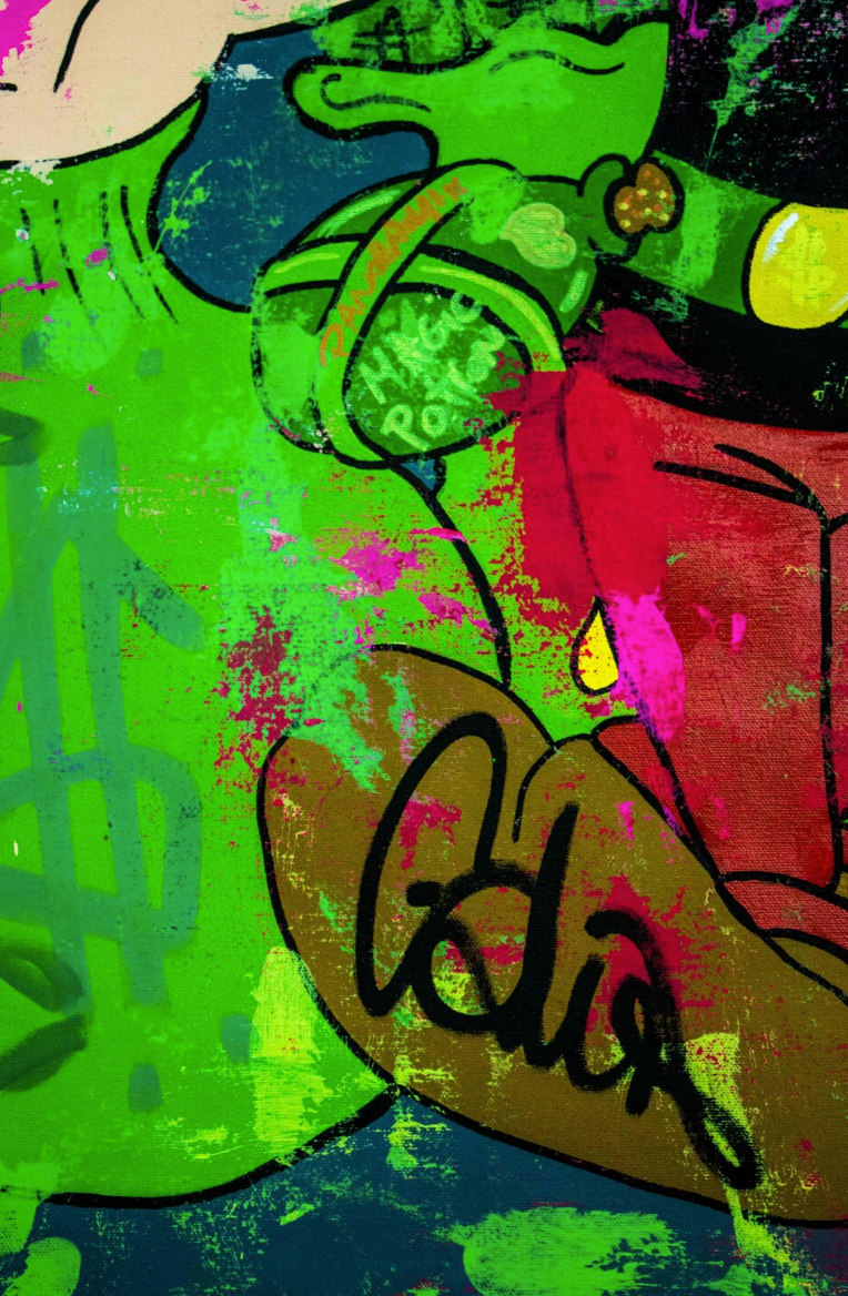 Making Money before Christ ft. Asterix