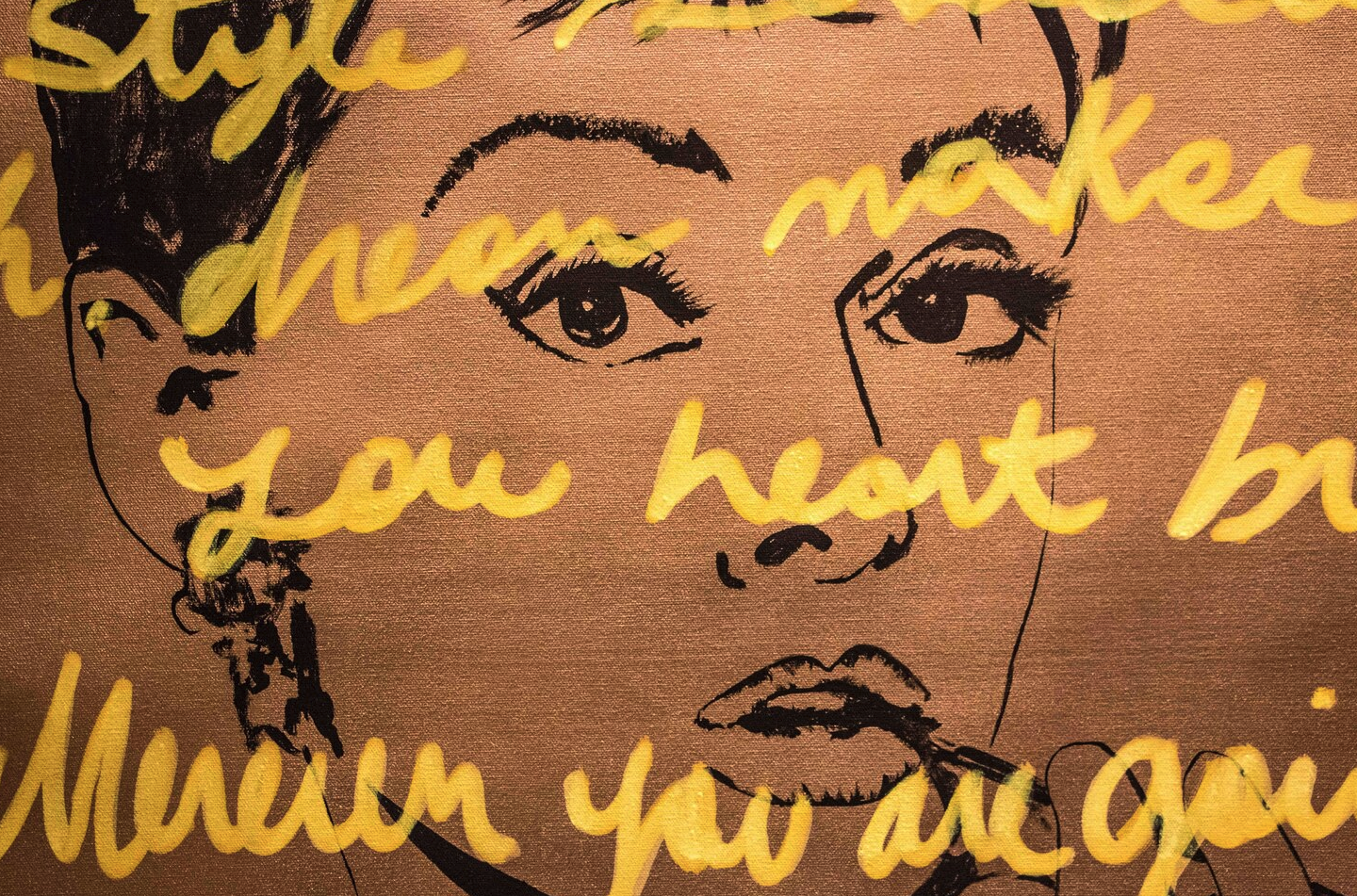 Moon River Lyrics Audrey Hepburn