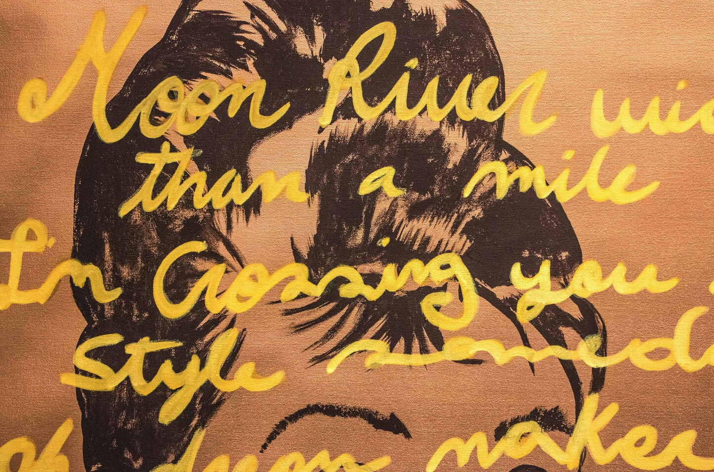 Moon River Lyrics Audrey Hepburn