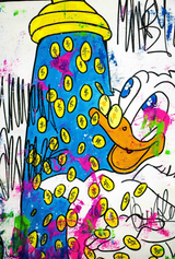 Morning money shower ft Scrooge mc duck