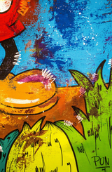 My private Island ft. Mickey Mouse