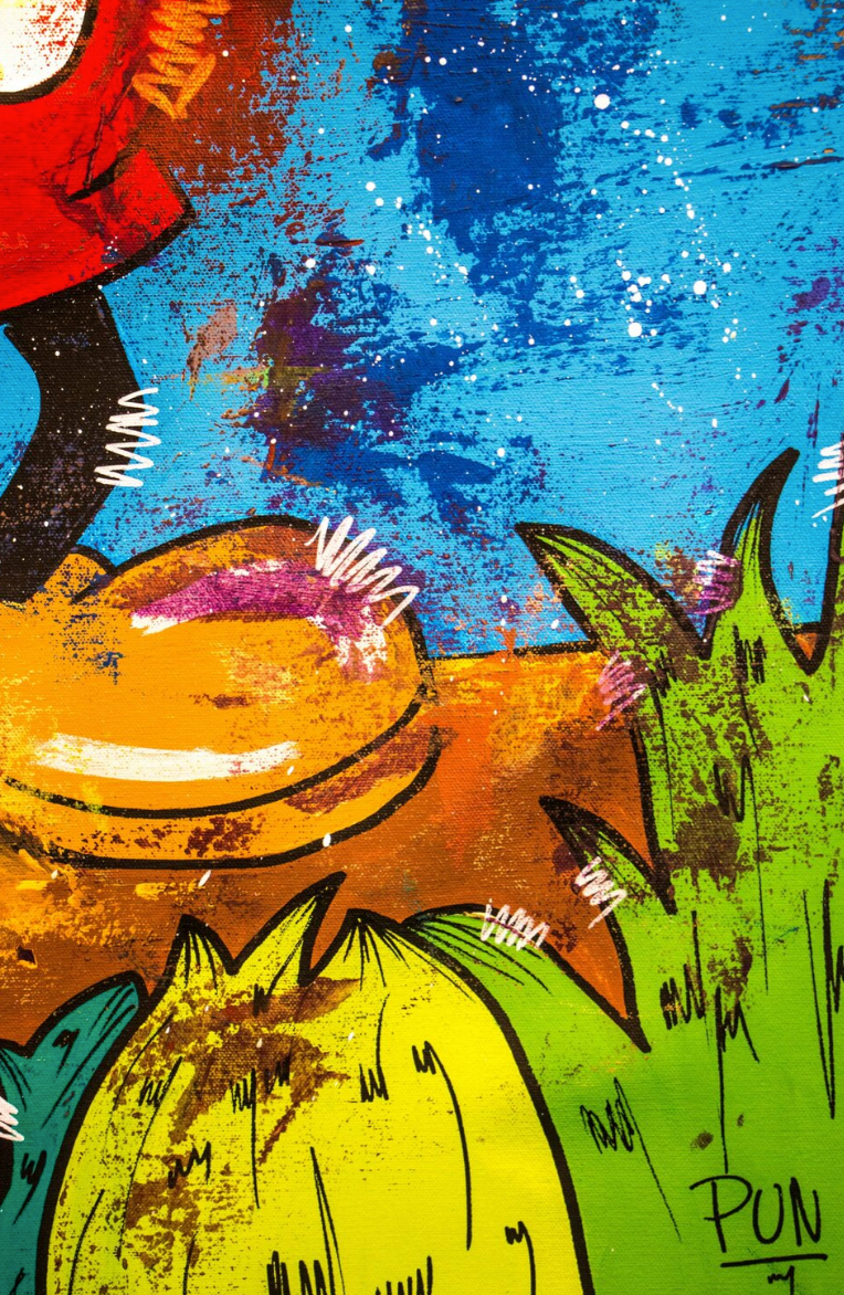 My private Island ft. Mickey Mouse