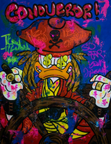 New Land, New Opportunity ft. Conqueror Scrooge Mc Duck