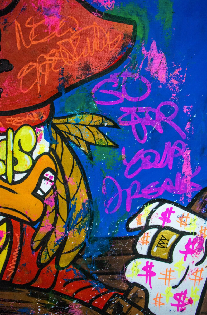 New Land, New Opportunity ft. Conqueror Scrooge Mc Duck