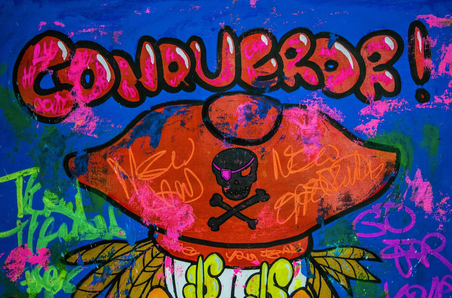 New Land, New Opportunity ft. Conqueror Scrooge Mc Duck